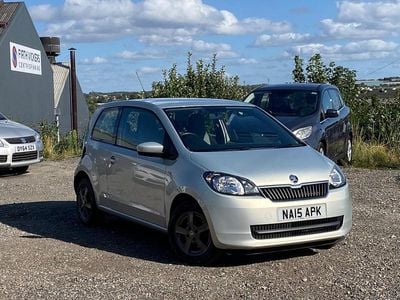 Skoda Citigo