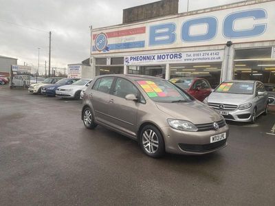 Used VW Golf VII SE 2013 Bronze Hatchback