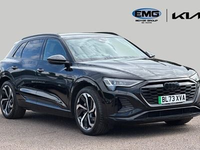 Audi Q8 e-tron