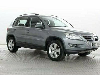Used VW Tiguan S 2009 SUV