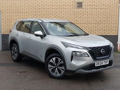 Used Nissan X-Trail Acenta Premium 204 HP (150 kW) 2024 Silver SUV