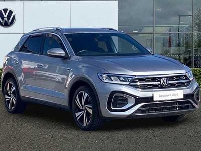 Used VW T-Roc 150 HP (110 kW) 2023 SUV