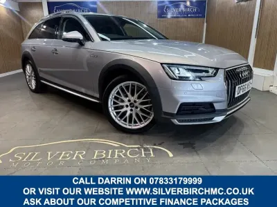 Used Audi A4 Allroad