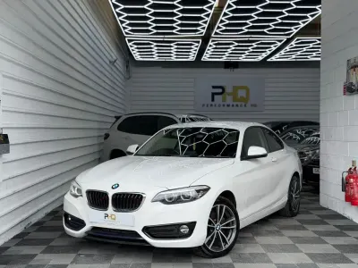Used BMW 218