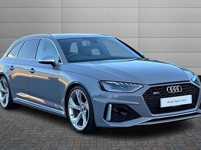 used Audi RS4 RS4TFSI Quattro 5dr S Tronic