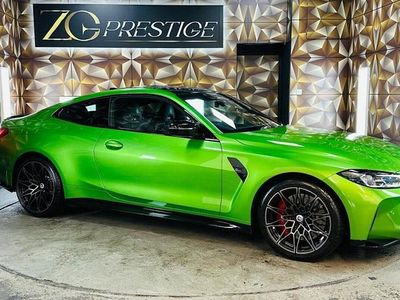 Used 2023 BMW M4 Competition Edition Coupe | £56,995 (Expensive)