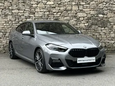 Used BMW 218 M Sport 134 HP (98 kW) 2024 Grey Coupe