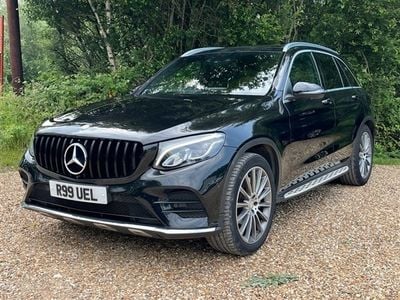 Mercedes GLC250