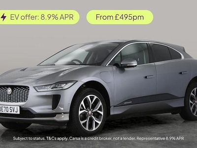 Used 2022 Jaguar I-Pace SUV | £18,152 (Super price)