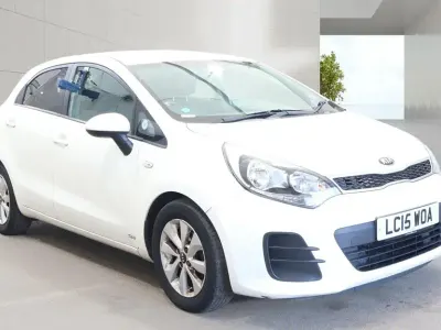 Used Kia Rio