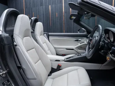 Usado Porsche 718 Boxster