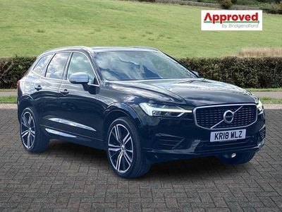 Usado Volvo XC60