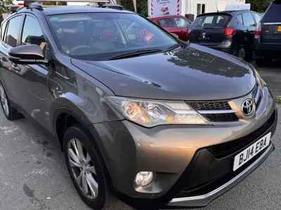 Used Toyota RAV4 2014 SUV