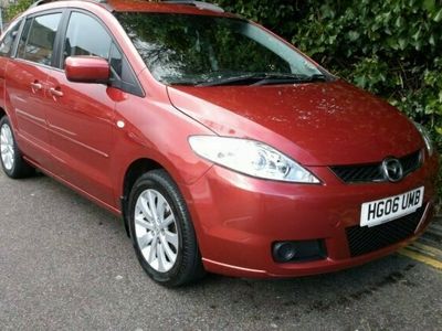 Used 2006 Mazda 5 MPV | £4,445