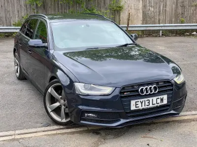 Used Audi A4