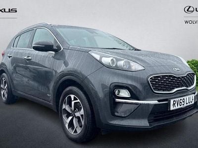 Used Kia Sportage 177 HP (130 kW) 2021 SUV
