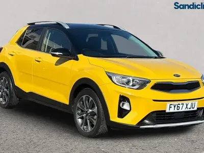 Used Kia Stonic