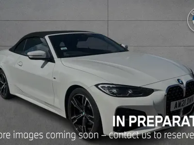 Used BMW 420