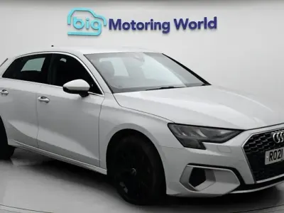 Used Audi A3 Sportback e-tron
