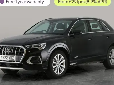Used Audi Q3