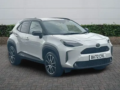 Used Toyota Yaris Hybrid