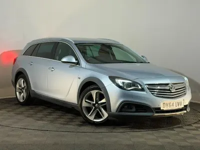 Used Vauxhall Insignia