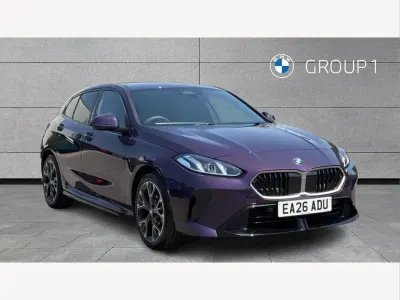 New BMW 120 M Sport 168 HP (123 kW) 2026 Other Hatchback