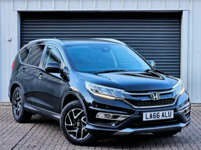 Used Honda CR-V