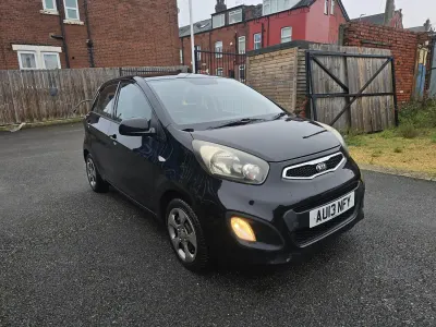 Used Kia Picanto