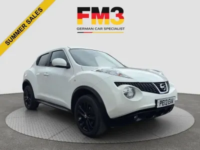 Used Nissan Juke
