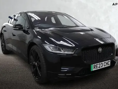 Used Jaguar I-Pace 294 kW (400 HP) 2023 Black SUV