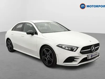 Used Mercedes A200 Executive 2022 White Sedan