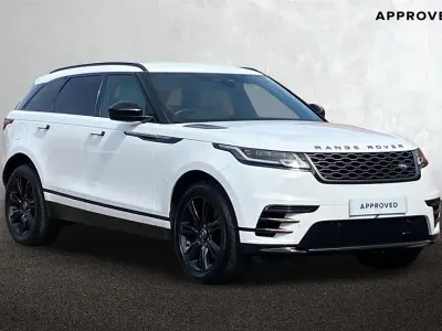 Used Land Rover Range Rover Velar