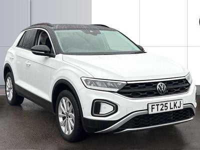 Other Used 2025 VW T-Roc Match SUV | £22,090 (Fair price)