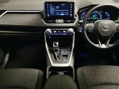 Toyota RAV4 Hybrid