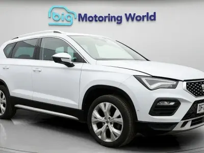 Begagnad Seat Ateca Xperience 150 HK (110 kW) 2025 SUV