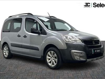 Peugeot Partner Tepee