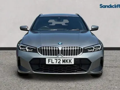 Used BMW 330 M Sport 2024 Estate