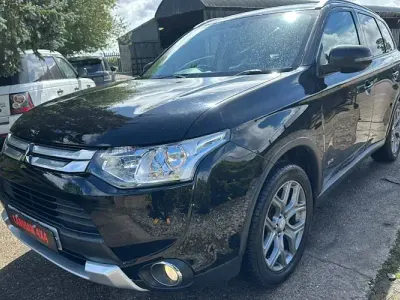 Używany Mitsubishi Outlander