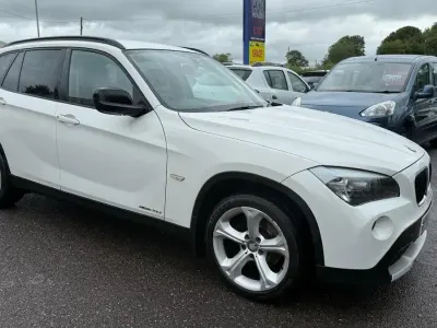 Used BMW X1