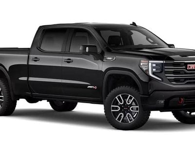 New GMC Sierra 2026 Pickup