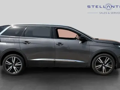 Used Peugeot 5008 Premium 129 HP (94 kW) 2022 Grey SUV
