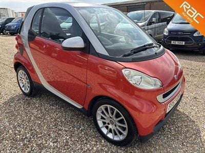 Smart ForTwo Coupé
