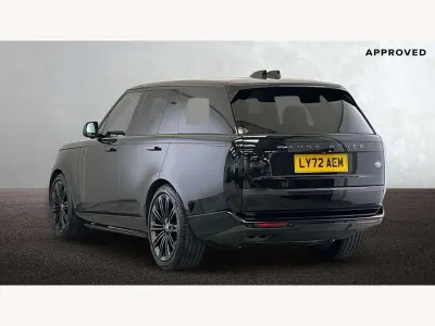 Używany Land Rover Range Rover