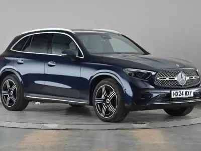 Used Mercedes GLC300