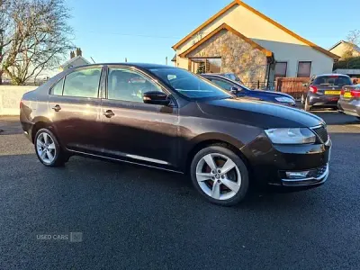 Used Skoda Rapid
