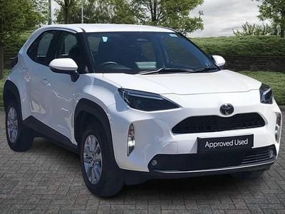 Toyota Yaris Hybrid