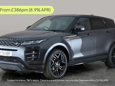 Used 2023 Land Rover Range Rover evoque HSE Dynamic Hatchback | £23,917 (Super price)