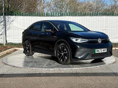 Used VW ID.5 Pro 127 kW (174 HP) 2022 Grenadilla black metallic SUV