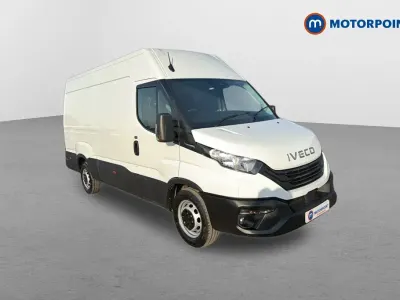 Used Iveco Daily